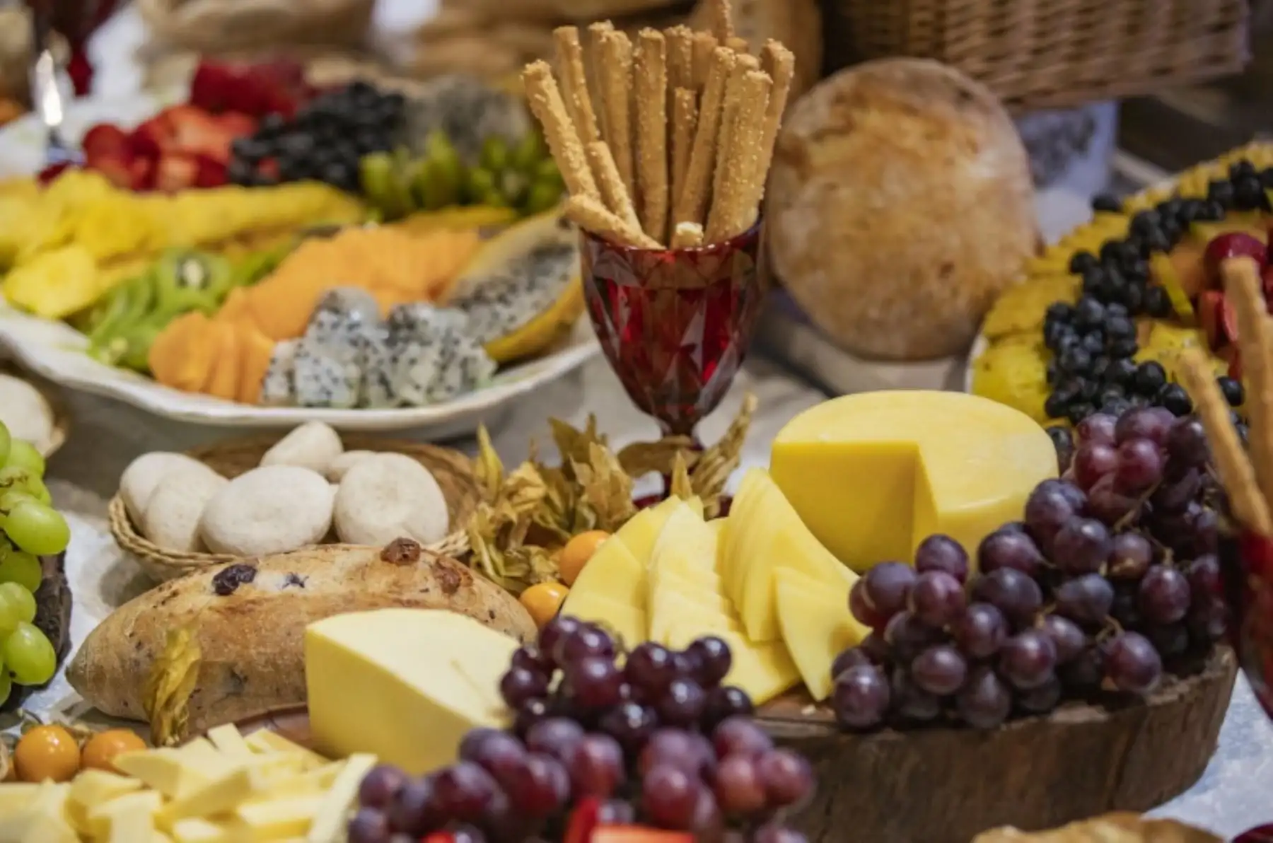 II Salón del Queso Peruano: mañana se inicia evento quesero más importante del país