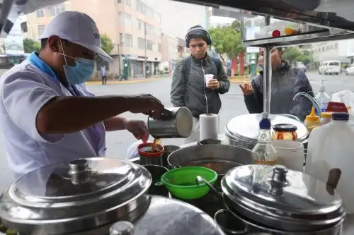 ANDINA/Melina Mejía