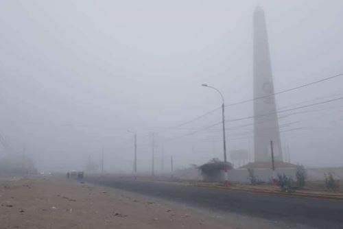 La temperatura se encuentra 3.6 grados por debajo de lo normal para la estación de otoño en la provincia de Trujillo. Foto: ANDINA/Difusión