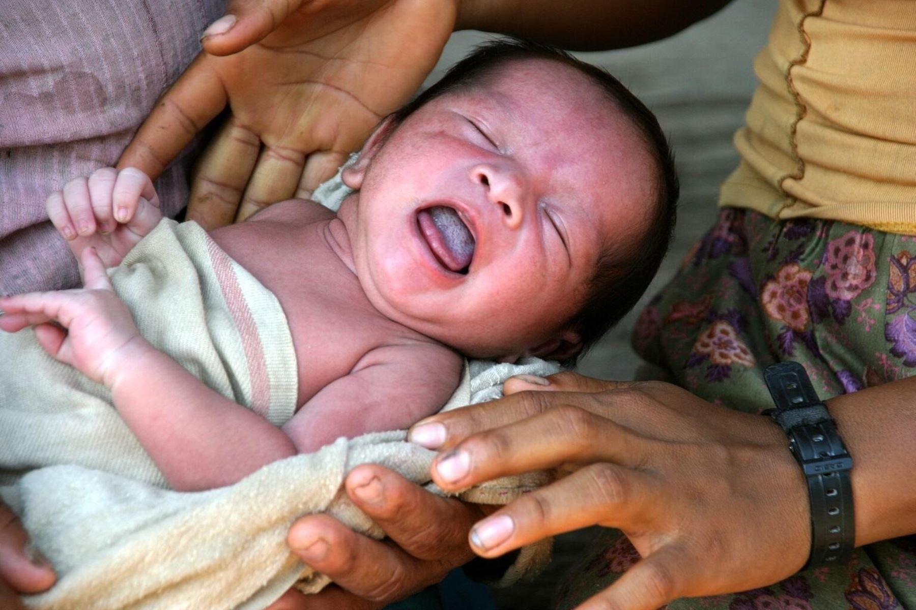 Cortesía. Destacan Plan Multisectorial para la Prevención y Reducción de la Anemia Materno Infantil