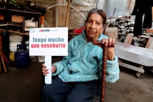 Cerca de 1 700 usuarios del programa Pensión 65 han superado el siglo de vida