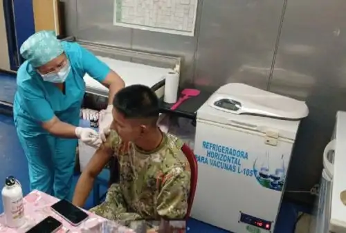 Más de 500 personas que viven en la triple frontera con Colombia y Ecuador accedieron a servicios multisectoriales a través de la PIAS Putumayo II, como parte de las campañas de acción social que el Programa Nacional PAIS del Ministerio de Desarrollo e Inclusión Social (Midis), gestiona en zonas de difícil acceso en Loreto.