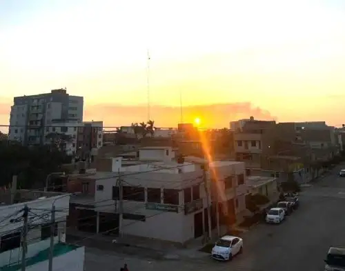 Cayaltí y otros distritos costeros de Lambayeque reportaron una temperatura de 12.9°C, la más baja en lo que va del año en esta región y en la costa peruana.