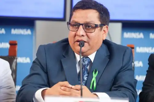 ANDINA/Juan Carlos Guzmán
