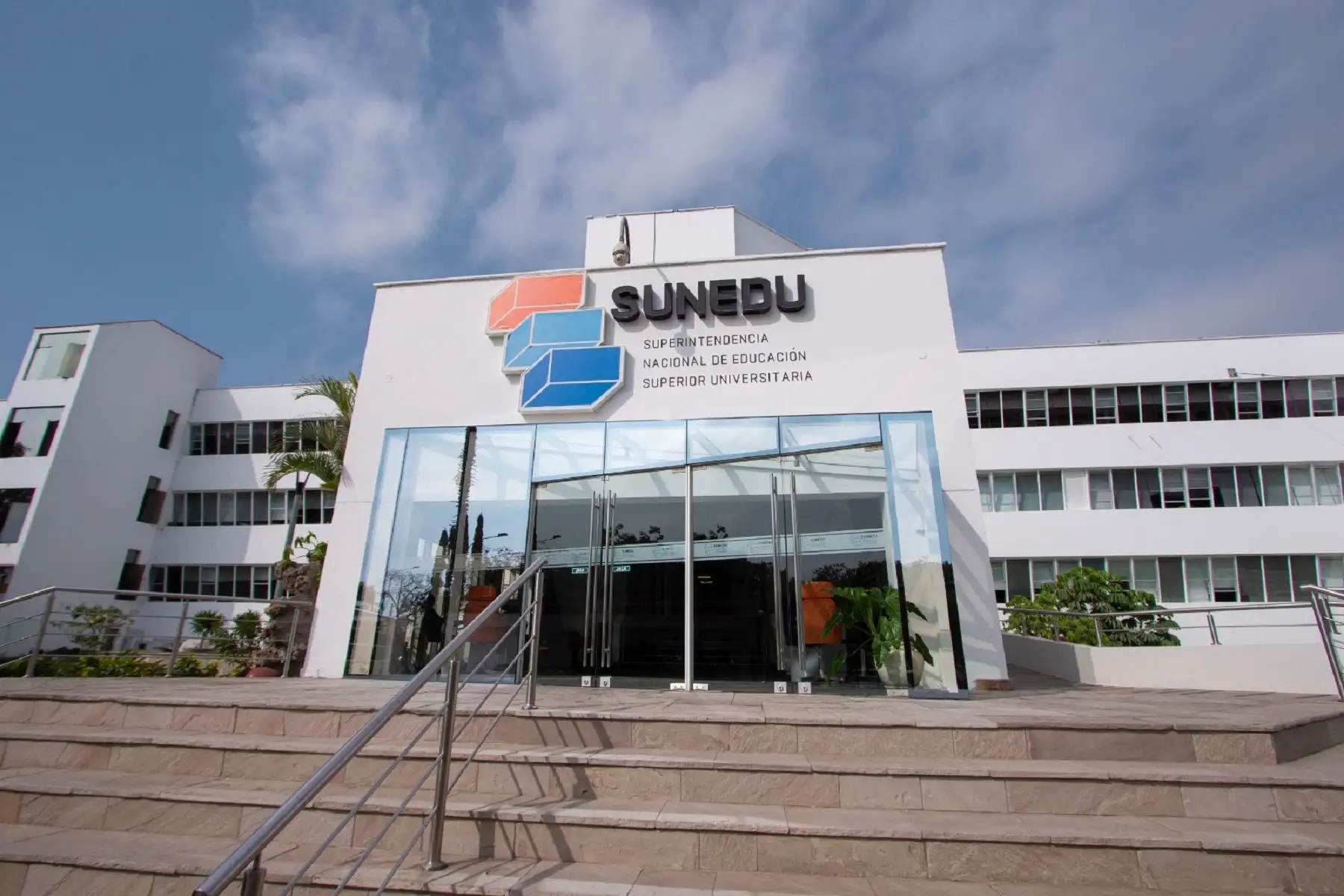 El Consejo Directivo de la Sunedu emitió resolución sobre solicitud de la Universidad Privada de Trujillo. Foto: ANDINA/Difusión