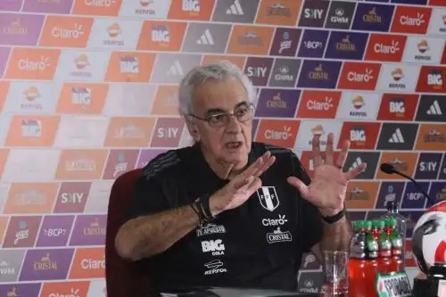 ANDINA/Héctor Vinces