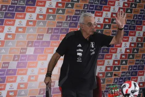ANDINA/Héctor Vinces