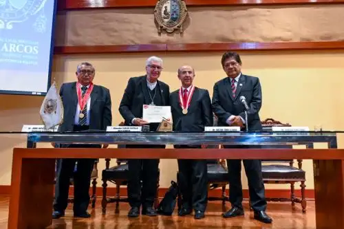 Estos consultorios serán implementados dentro de la jurisdicción eclesiástica del Arzobispado de Lima y funcionarán en las oficinas de acción pastoral de las parroquias determinadas por el Arzobispado. Foto: ANDINA/Difusión