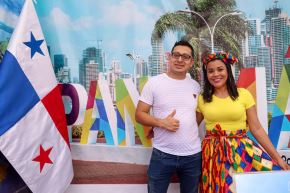 II Feria de Embajadas en la Videna. Foto: Andina/Difusión