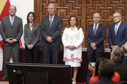 Foto: ANDINA.