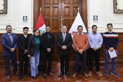 Foto: ANDINA/difusión.
