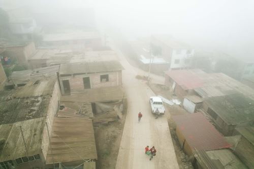 Así se vive en la comunidad más fría de Lima: ‘Ticlio Chico’ en Villa María del Triunfo