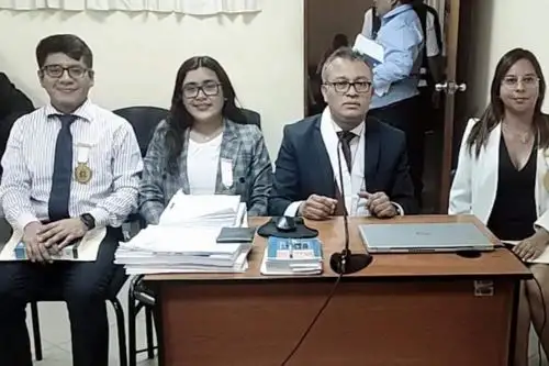 La Fiscalía Especializada contra la Criminalidad Organizada de Lambayeque logró que se declare fundada la medida de prisión preventiva. Foto: ANDINA/Difusión