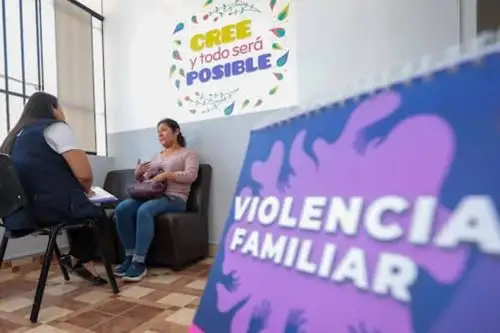 De acuerdo con la Organización Mundial de la Salud (OMS), la violencia de pareja es una de las formas más comunes de ejercer violencia contra la mujer. Foto: Cortesía