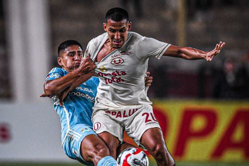 Universitario de Deportes vs. Sporting Cristal por la Liga 1.