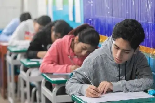 El examen se realizará este domingo 2 de junio. Foto: ANDINA/Difusión