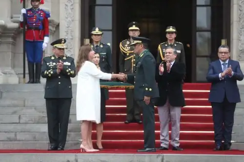 ANDINA/Prensa Presidencia