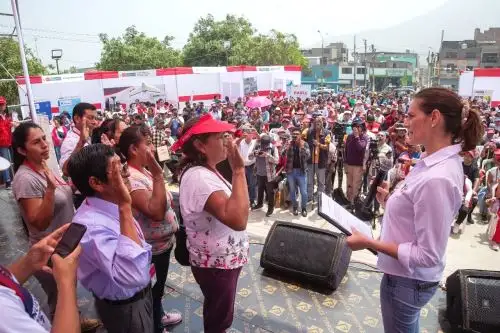 MVCS: capacitan a dirigentes de comité que vigilará ejecución de obras de saneamiento. Foto: ANDINA/Difusión.