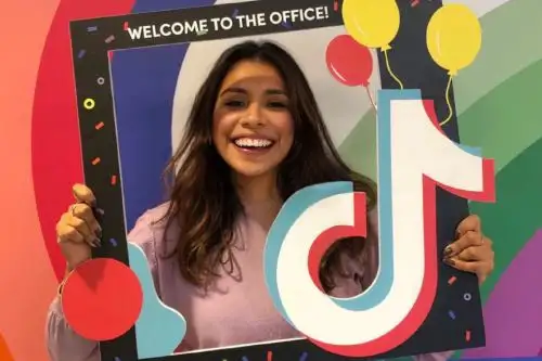 Su video sobre cómo es trabajar en TikTok alcanzó más de 92 mil visualizaciones y sus contenidos sobre cómo independizarse fuera del Perú tienen más de 500 mil reproducciones.