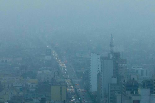 Así amaneció Lima hoy 27 de mayo: Con neblina, humedad al máximo y frío intenso
