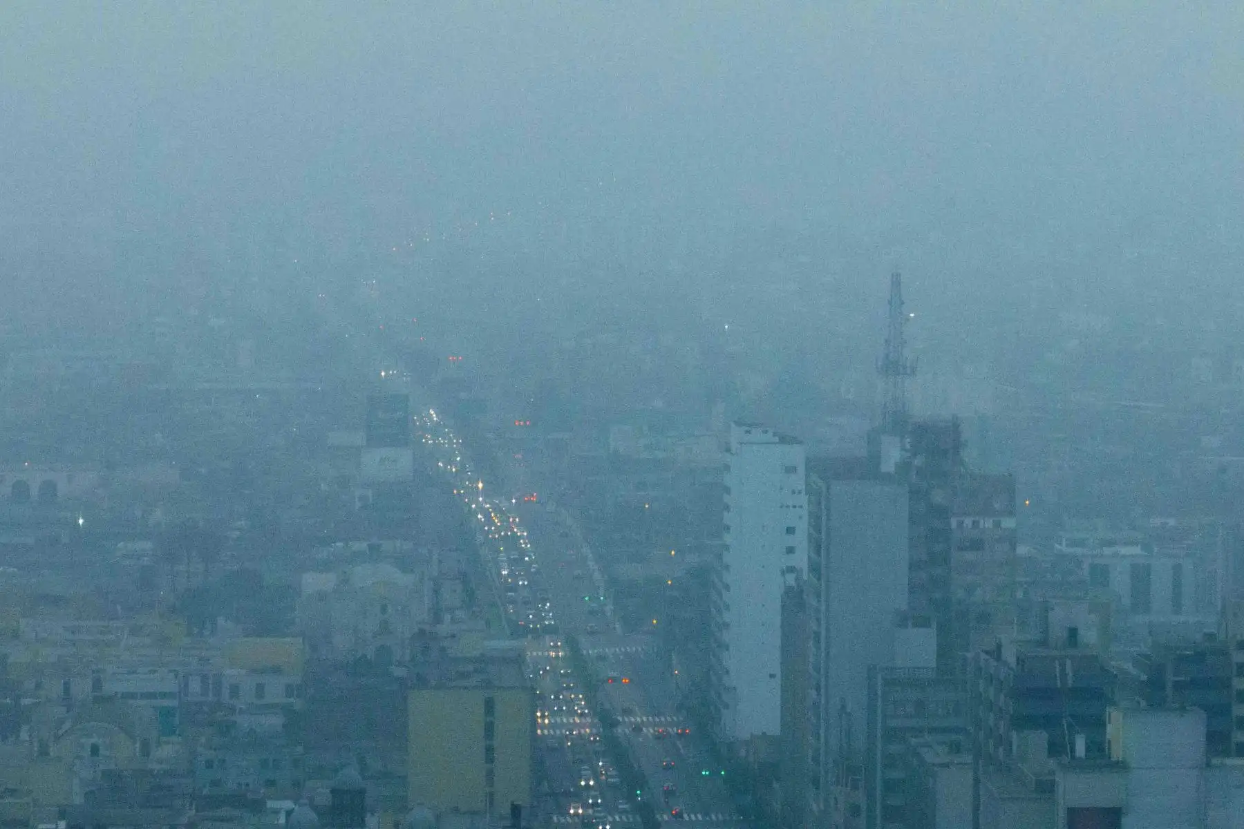 Lima y Callao continúan con descenso de la temperatura nocturna, asociadas a las condiciones frias del mar. Estaciones registraron temperaturas mínimas de 15.9º (Callao) , 15.1ºC (Jesús María) y 12.5ºC (La Molina). Foto: ANDINA/Daniel Bracamonte