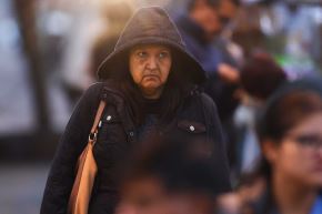 Las condiciones se deben a la influencia de la baja temperatura superficial del mar, predominancia de vientos del sur e incremento de la humedad. Foto: ANDINA/Carlos Lezama Villantoy