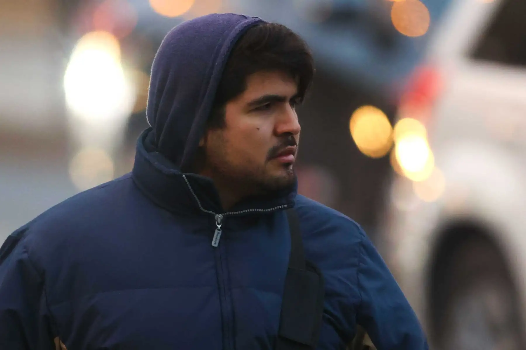 A lo largo de esta semana, la sensación de frío se ha visto reforzada por altos índices de humedad, que llegaron al 100% en muchos distritos de Lima y el Callao. Foto: ANDINA/Carlos Lezama Villantoy