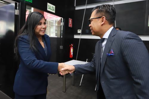 Este acuerdo comercial creará nuevas oportunidades para que los consumidores de Indonesia tengan a acceso a los productos, peruanos de gran calidad, dijo la ministra Galdo. Cortesía Mincetur