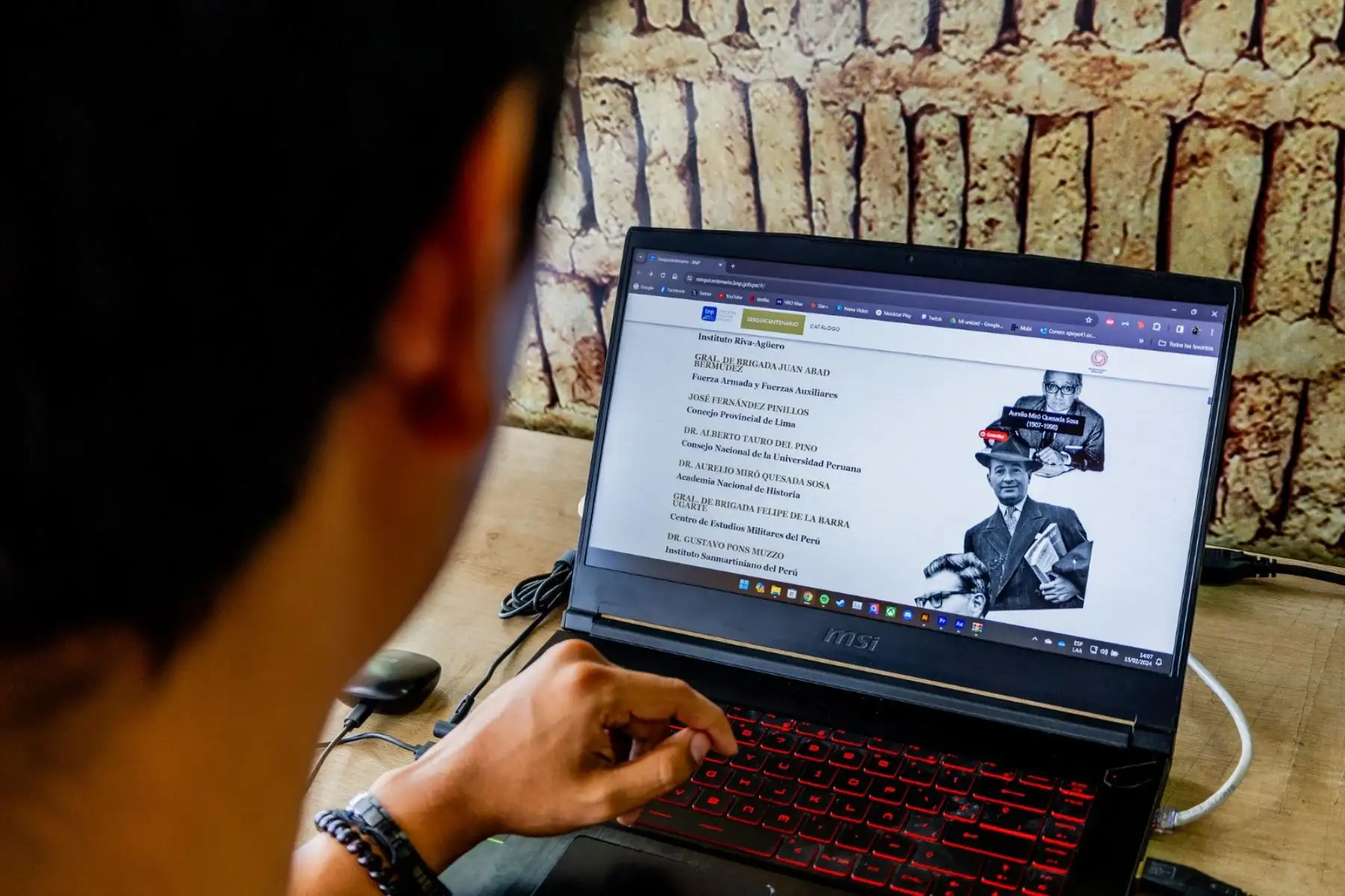 BNP: sus plataformas digitales se encuentran al servicio de la ciudadanía.
