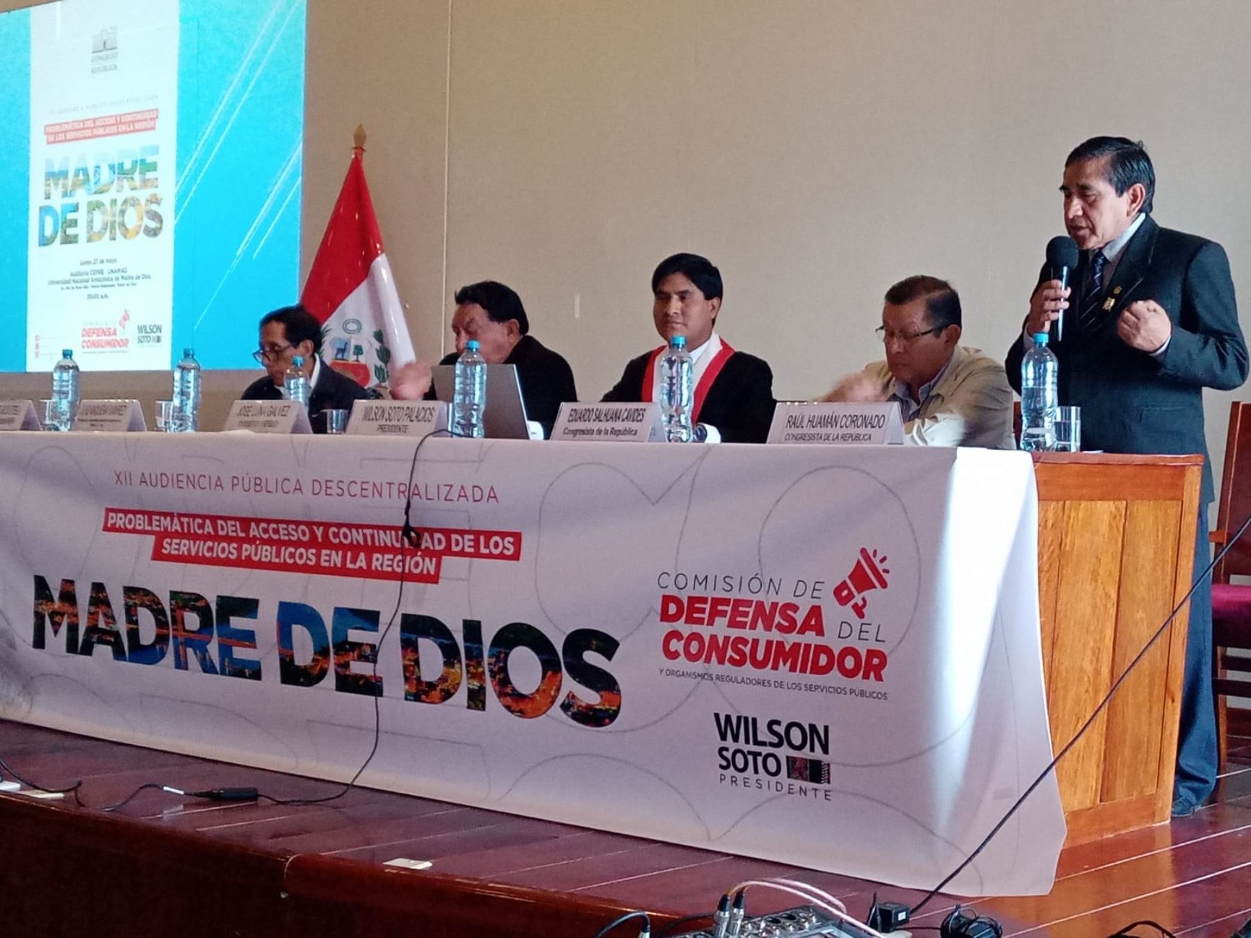 ANDINA/Difusión