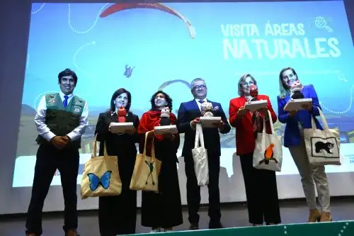ANDINA/Eddy Ramos.Áreas Protegidas Naturales modernizan sistema de ingreso con plataforma virtual