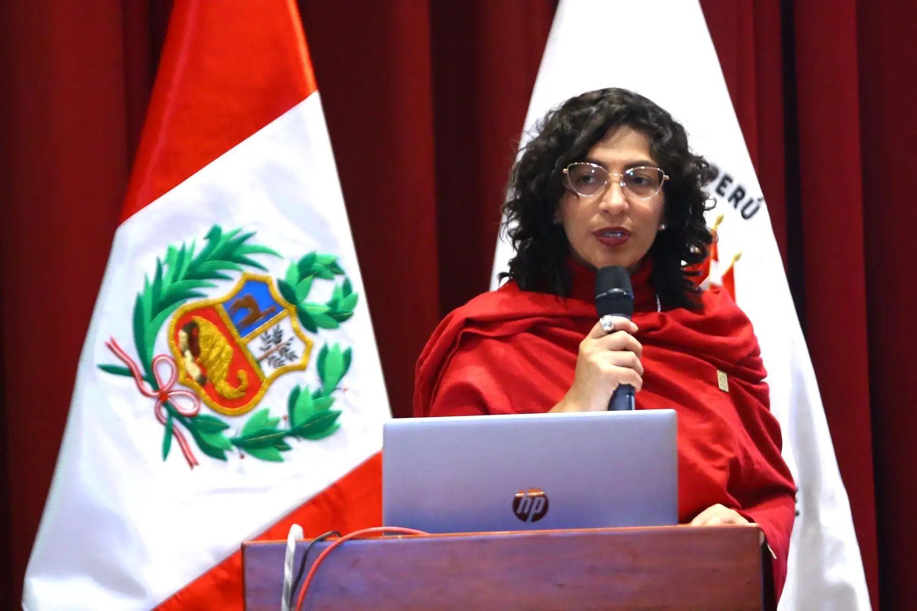 El Ministerio del Ambiente  y el Servicio Nacional de Áreas Naturales Protegidas por el Estado , realizan el lanzamiento de la plataforma de venta de tickets electrónicos para ingreso a las Áreas Naturales Protegidas, que beneficiará a 1´500 000 (un millón quinientos mil) visitantes al año aproximadamente.
Foto: ANDINA/Eddy Ramos
