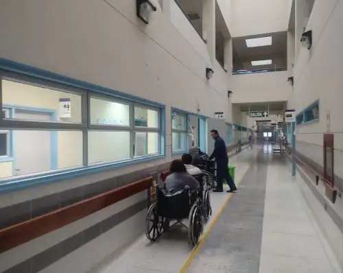 Hospitales de EsSalud en La Oroya y Huancayo dan de alta a los 44 heridos que dejó el choque de un tren y un bus interprovincial en el sector La Balanza, en La Oroya. ANDINA/Difusión