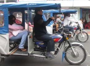 El Indeci recomienda usar ropa de abrigo como chompas, guantes, gorros y proteger a niños y ancianos.ANDINA/Difusión