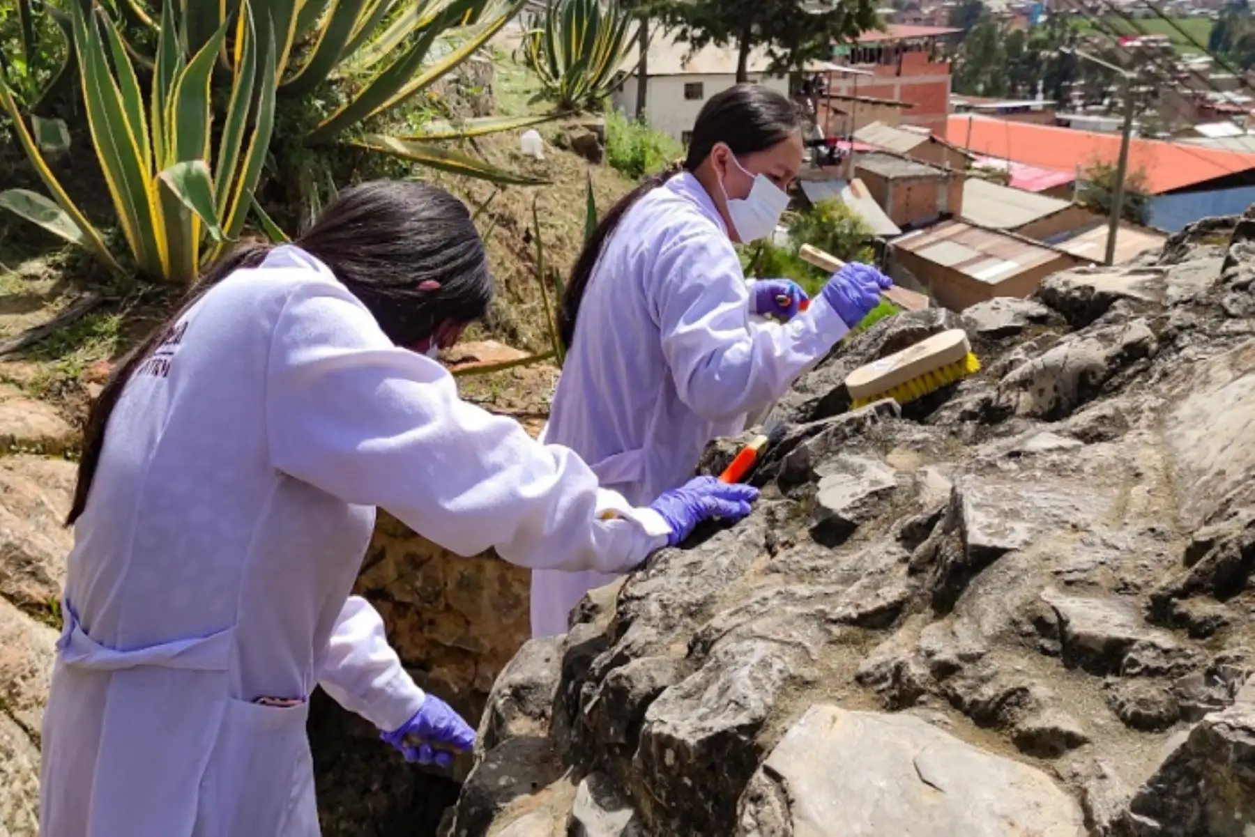 Estrategia Revitaliza beneficiará a los más de 33 millones de peruanos con la puesta en valor del patrimonio cultural, fomento del turismo y lreactivación económica,