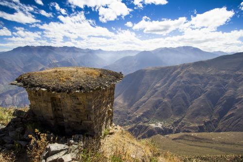 Sitio arqueológico de Rúpac en la provincia limeña de Huaral. Foto: ANDINA/Difusión