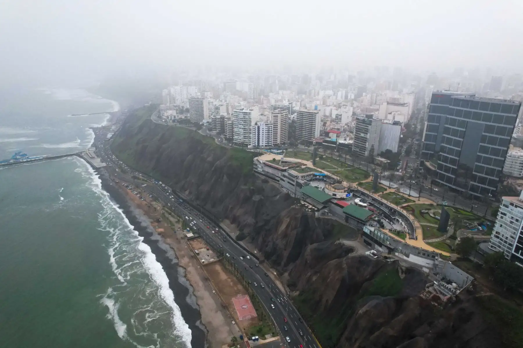 Foto: ANDINA/Daniel Bracamonte.