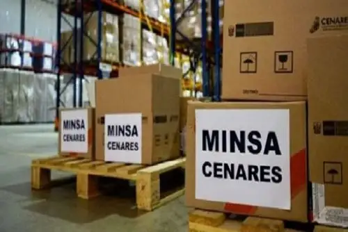 El Minsa realiza jornadas de control larvario y fumigación, en coordinación con los gobiernos regionales y locales.