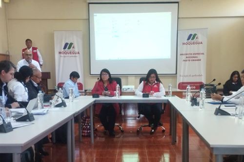 La viceministra del Minam, Raquel Soto, indicó que la decisión competente está a cargo de la autoridad local. Foto: ANDINA/Minam