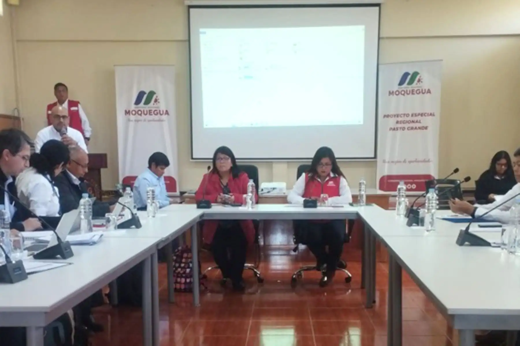 La viceministra del Minam, Raquel Soto, indicó que la decisión competente está a cargo de la autoridad local. Foto: ANDINA/Minam