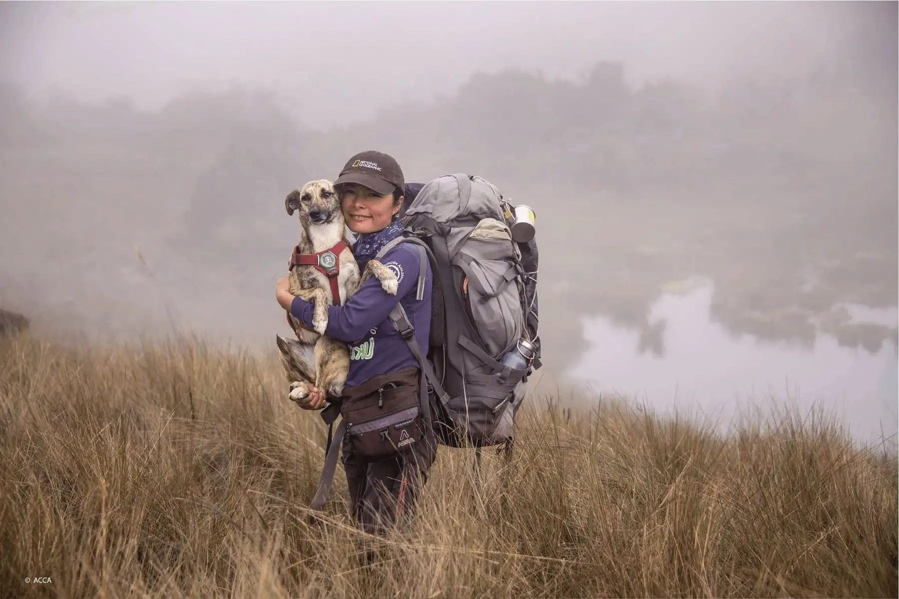 El 24 de octubre del 2024 en la ciudad de Nueva York, Ruthmery Pillco recibirá el premio "Women of Discovery 2024".  Foto:  Organización peruana Conservación Amazónica-ACCA.