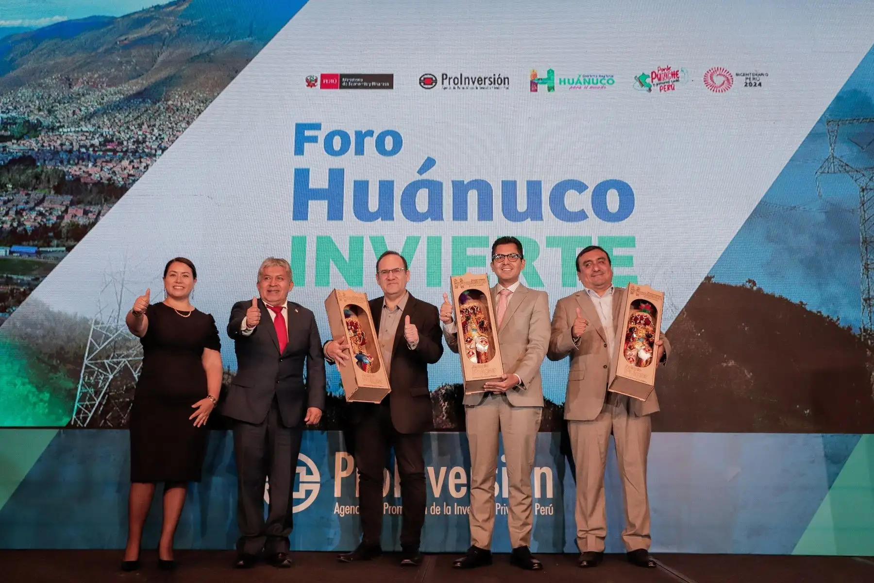 ProInversión.