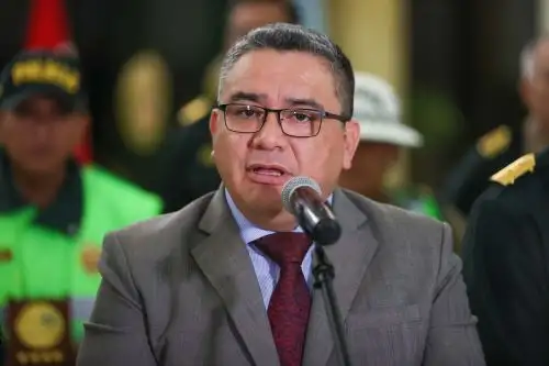 ANDINA/Juan Carlos Guzmán