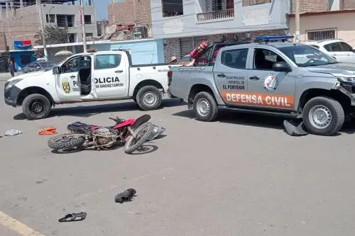 Sicarios vuelven a teñir de sangre las provincias de Trujillo y Ascope, región La Libertad. Foto: ANDINA/Difusión