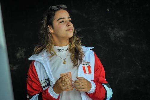 Daniella Oré busca poner al Perú en lo más alto en la Fórmula Nacional Argentina