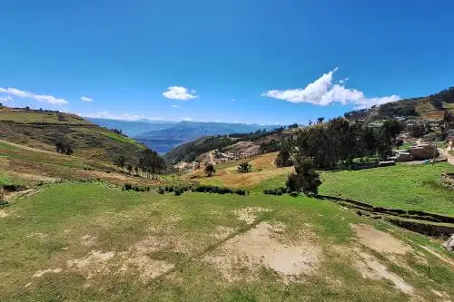 En la sierra centro y norte la temperatura llegara a los 33°C. ANDINA/Difusión
