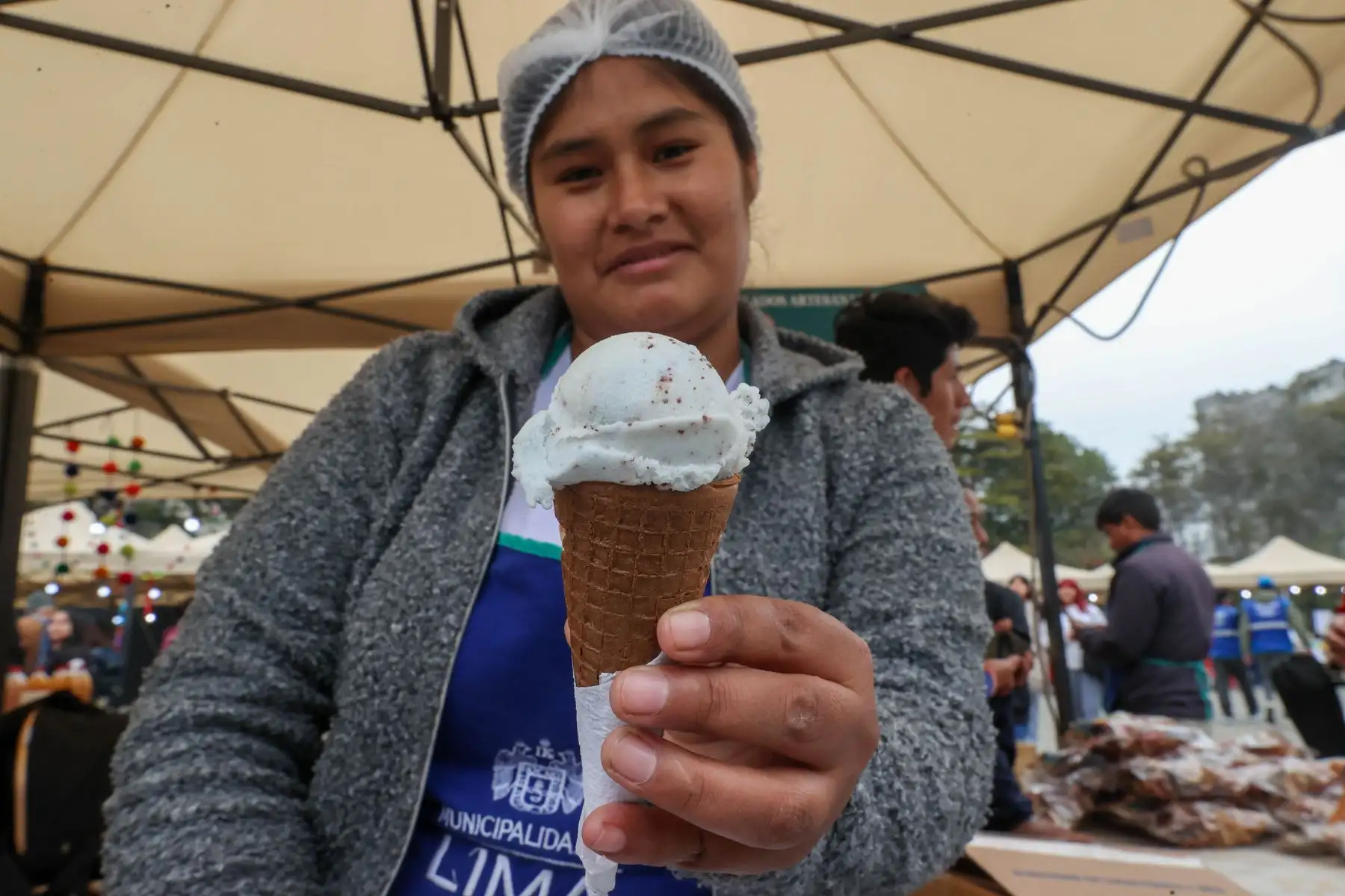 Perú celebra el Día Internacional de la Papa con feria de productores de 19 regiones llamada “Cosechando la biodiversidad, alimentando la esperanza”

Foto: ANDINA/Juan Carlos Guzmán Negrini