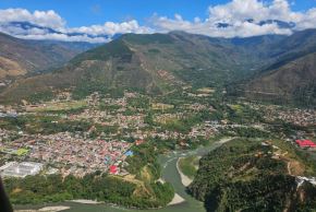 En la ciudad de Quillabamba, capital de La Convención, se realizarán varias actividades  por el aniversario de creación de esa provincia cusqueña. ANDINA/Difusión