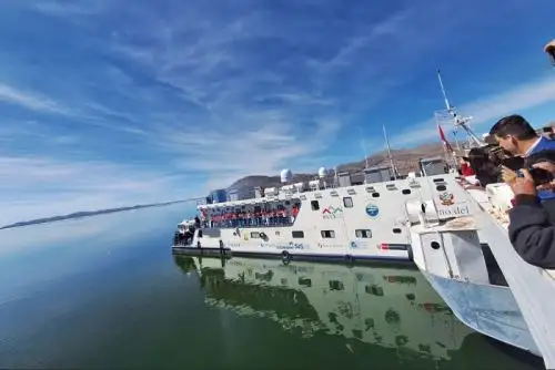 El acceso a la justicia se brindará a través de la PIAS Lago Titicaca I tras su arribo a las islas Taquile y Amantaní, y el centro poblado Pamahaya.