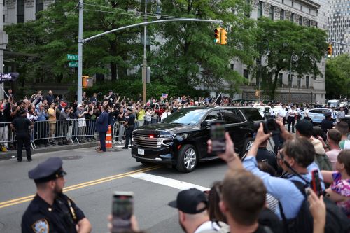 Ciudad de Nueva York, Estados Unidos Foto: AFP/Archivo